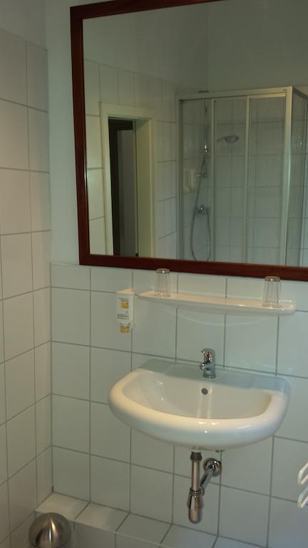 Boardinghouse Vegesack Hotell Bremen Rum bild
