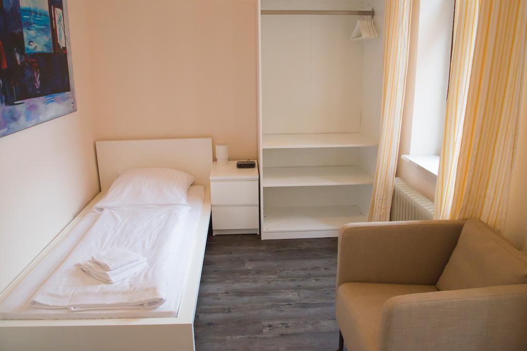 Boardinghouse Vegesack Hotell Bremen Exteriör bild