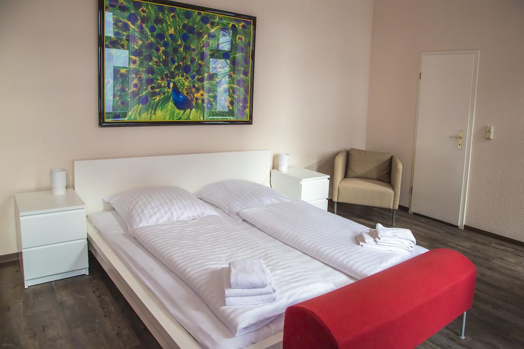 Boardinghouse Vegesack Hotell Bremen Rum bild