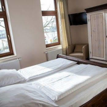 Boardinghouse Vegesack Hotell Bremen Exteriör bild